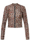 preview Goldbergh Ixchel Long Sleeve Zip Ras Jaguar