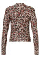 preview Goldbergh Ixchel Long Sleeve Zip Ras Jaguar