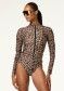 preview Goldbergh Ixchel Long Sleeve Zip Ras Jaguar