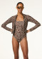 preview Goldbergh Ixchel Long Sleeve Zip Ras Jaguar