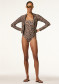 preview Goldbergh Ixchel Long Sleeve Zip Ras Jaguar