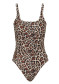 preview Women's swimsuits Goldbergh Riviera Bathing Suit Jaguar