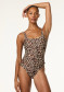 preview Women's swimsuits Goldbergh Riviera Bathing Suit Jaguar