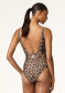 preview Women's swimsuits Goldbergh Riviera Bathing Suit Jaguar