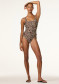 preview Women's swimsuits Goldbergh Riviera Bathing Suit Jaguar
