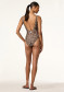 preview Women's swimsuits Goldbergh Riviera Bathing Suit Jaguar