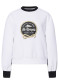preview Women's sweatshirt Goldbergh Port Sweater White