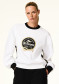 preview Women's sweatshirt Goldbergh Port Sweater White