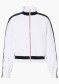 preview Goldbergh Monaco Track Jacket White