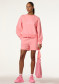 preview Goldbergh Nice Short Salmon Rose