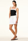 preview Goldbergh Nice Short White