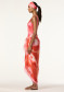 preview Women's Beach Pareo Goldbergh Lavish Pareo Lumina Sunset