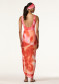 preview Women's Beach Pareo Goldbergh Lavish Pareo Lumina Sunset