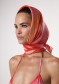 preview Goldbergh Hesperides Scarf Lumina Sunset