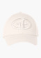 preview Women's cap Goldbergh Valencia Baseball Cap Champagne