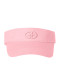 preview Women's visior Goldbergh Match Visor Salmon Rose 