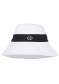 preview Goldbergh Chapeau Bucket Hat White