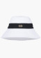 preview Goldbergh Chapeau Bucket Hat White