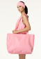 preview Goldbergh Famous Shopper Bag Salmon Rose