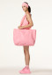 preview Goldbergh Famous Shopper Bag Salmon Rose