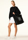preview Goldbergh Famous Shopper Bag Black