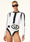 preview Goldbergh Adorable Fanny Pack White
