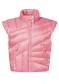 preview Women's bodywarmer Goldbergh Victoire Bodywarmer Salmon Rose