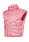 preview Women's bodywarmer Goldbergh Victoire Bodywarmer Salmon Rose