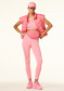 preview Women's bodywarmer Goldbergh Victoire Bodywarmer Salmon Rose