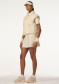 preview Goldbergh Victoire Bodywarmer Champagne