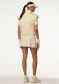 preview Goldbergh Victoire Bodywarmer Champagne