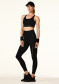 preview Goldbergh Force Bra Black