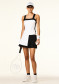 preview Goldbergh Axelle Long Skirt White
