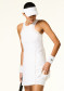 preview Goldbergh Ace Dress White