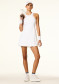 preview Goldbergh Ace Dress White