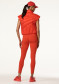 preview Goldbergh Victoire Bodywarmer Sunset