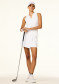 preview Goldbergh Anais Skirt White