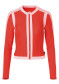 preview Goldbergh Splash Long Sleeve Zip Ras Sunset