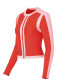 preview Goldbergh Splash Long Sleeve Zip Ras Sunset