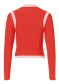 preview Goldbergh Splash Long Sleeve Zip Ras Sunset