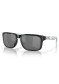 preview Oakley 9102-Y755 Holbrook Black Introspect w/ PrizmBlackP