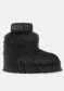preview Moon Boot Resort Col Yeti Mid - N001 Black
