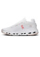 preview On Running Cloudnova 2 W White/Flame