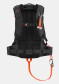 preview Ortovox Avabag Litric Freeride 28 Desert Orange 28 Liter