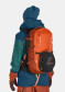 preview Ortovox Avabag Litric Freeride 28 Desert Orange 28 Liter