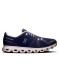 preview Men's On Running Cloud 6 Shoes, M Midnight/White