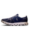 preview Men's On Running Cloud 6 Shoes, M Midnight/White