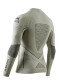preview X-Bionic® Energy Accumulator 4.0 Shirt Turtle Neck Long Sleeve Men Tea Grey/Black G380