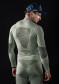 preview X-Bionic® Energy Accumulator 4.0 Shirt Turtle Neck Long Sleeve Men Tea Grey/Black G380