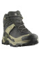 preview Salomon X Ultra 5 Mid Gtx Peat/Gray Green/B